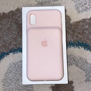 iPhone xs smart case